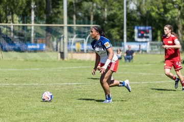 Bild 216 - wBJ HSV Leistungsvergleich